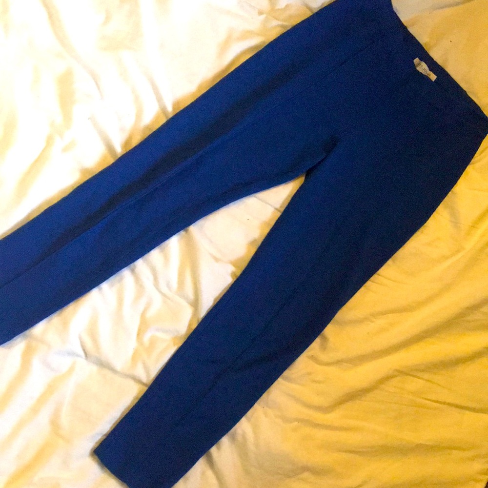 St. John’s knit pants